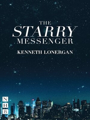 cover image of The Starry Messenger